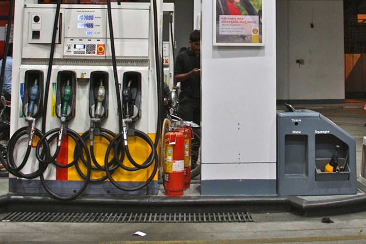 Petrol-diesel becomes expensive for the fourth time this week