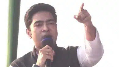 CBI summons to TMC leader Abhishek Banerjee's wife, coal smuggling case.