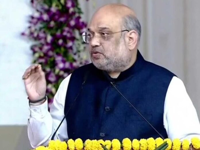 Home Minister Amit Shah said We want Assam and Northeast to contribute the most in GDP