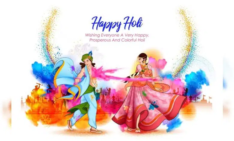 Holi 2021: Unforgettable songs from Amitabh Bachchan films for the festival of colours