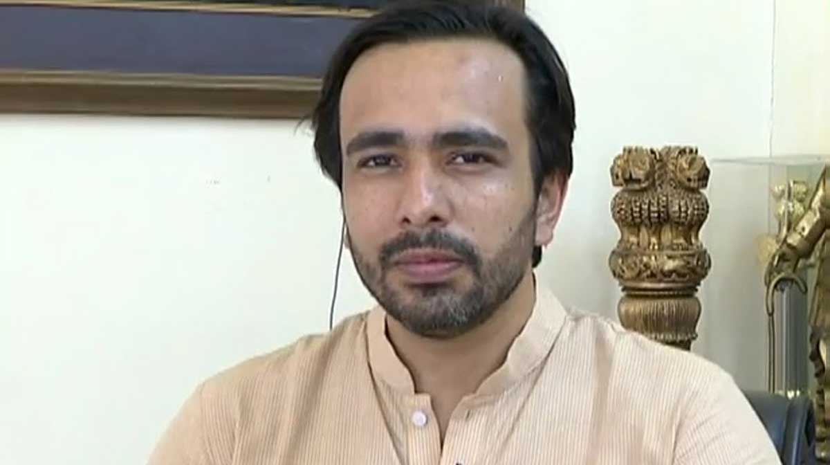 Jayant Chaudhary's attack on BJP, Said big thing about agricultural laws
