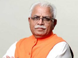 Haryana CM Khattar met Amit Shah, said will bring legislation to compensate for the loss in Farmers Protest