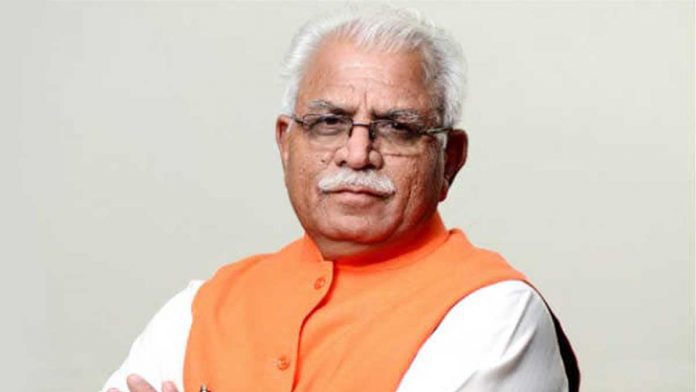 Haryana CM Khattar met Amit Shah, said will bring legislation to compensate for the loss in Farmers Protest