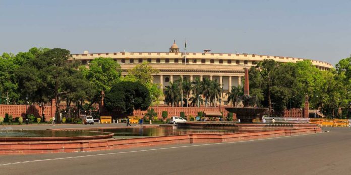 Opposition surrounded the government in the Rajya Sabha on the issue of employment
