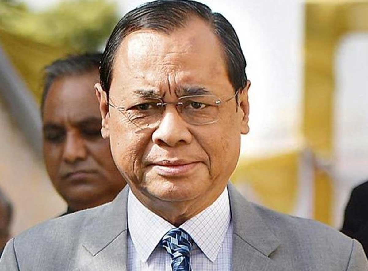 Former CJI Ranjan Gogoi answered all the questions raised on himself