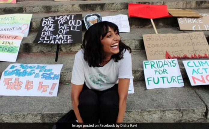 Greta Thunberg Toolkit Case: 21-year-old activist Disha Ravi arrested in Bengaluru