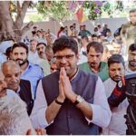 Dushyant Chautala said, Where did the farmer leaders gone they are not talking to the government?