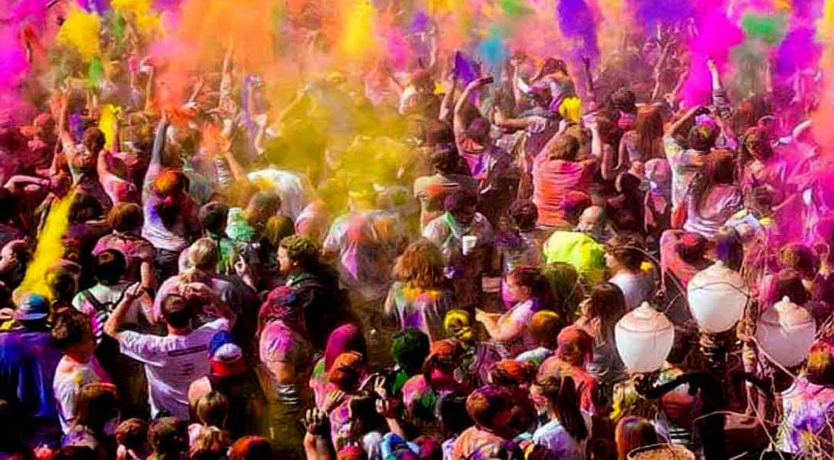 Holi 2021 know the date and how Holi festival is celebrated across the country