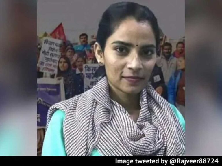 Nodeep Kaur को मिली ज़मानत, पुलिस पर लगाए गंभीर आरोप