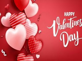 why is Valentine's Day celebrated on 14 February?