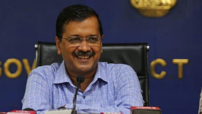 Arvind Kejriwal said on the objection of the center On ”Ration doorstep delivery scheme