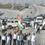 Bharat Bandh: Farmers block highways, roads, rail services affected in Punjab and Haryana