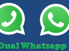 Run 2 WhatsApp accounts in 1 phone, know tricks