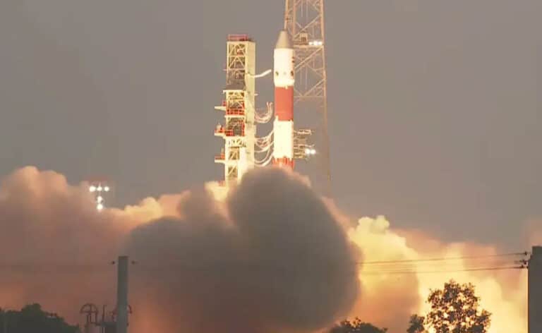 ISRO का PSLV-C61 मिशन असफल: EOS-09 सैटेलाइट पृथ्वी अवलोकन में क्यों चूका?