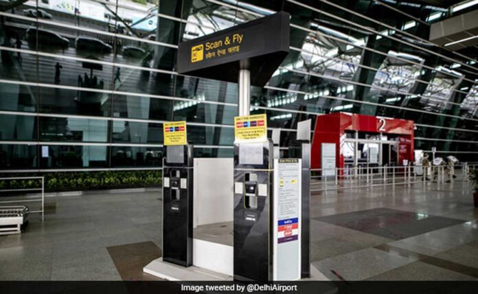 Random Covid-19 test at Delhi airport from today