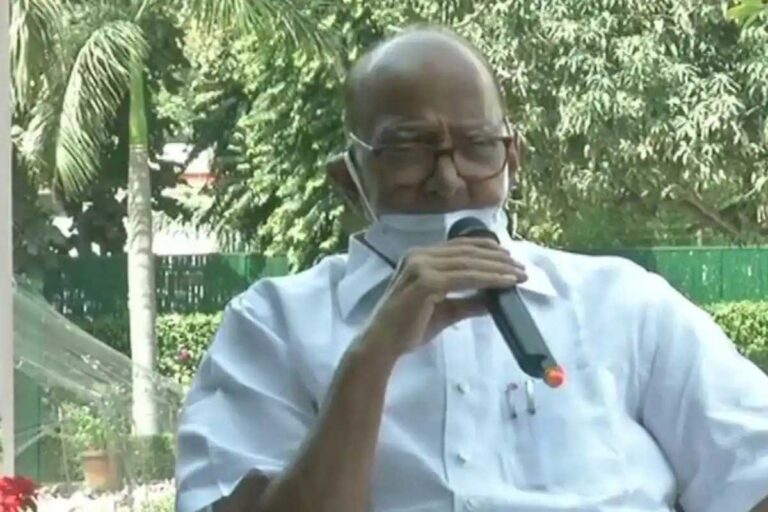 Sharad Pawar: अनिल देशमुख पर भ्रष्टाचार के आरोपों पर कल दिल्ली में MVA की बैठक