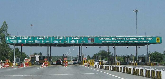Toll Booth Will become a thing of the past in a year, tax collection based on GPS imaging