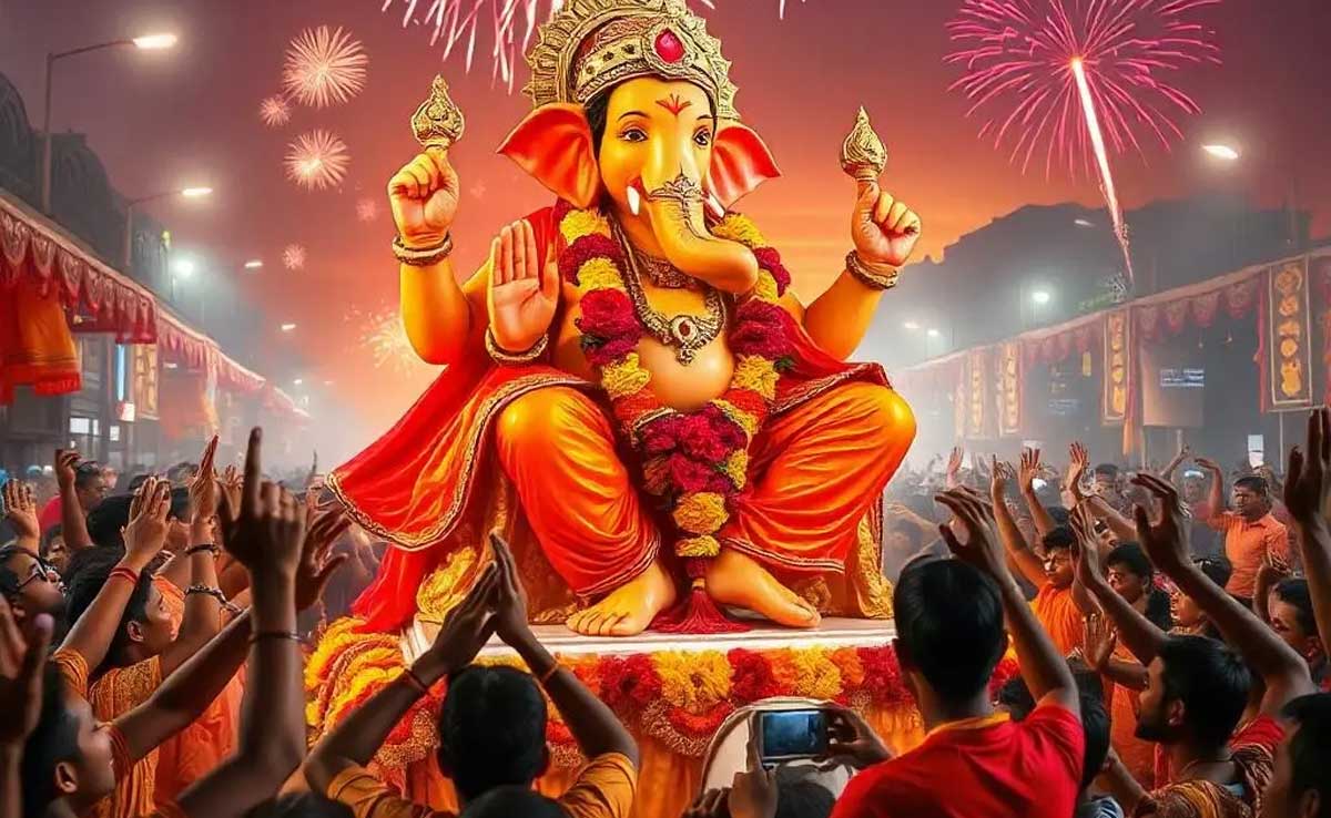 Vinayaka Chaturthi March 2021: Date, auspicious time and Ganpati worship rituals