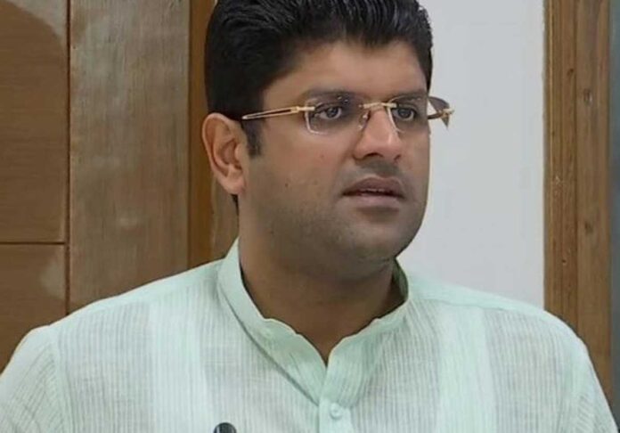 Haryana Deputy CM Dushyant Chautala objected to 'Love Jihad'