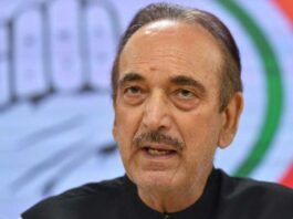 Ghulam Nabi Azad said amid dissatisfaction in Congress, Wherever I get the invitation for publicity I will go there