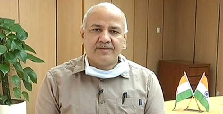 Manish Sisodia: दिल्ली में बनेगा वर्चुअल मॉडल स्कूल, दुनिया में अपनी तरह का पहला स्कूल