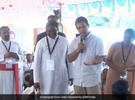 Tamil Nadu BJP accuses Rahul Gandhi of violating election code of conduct