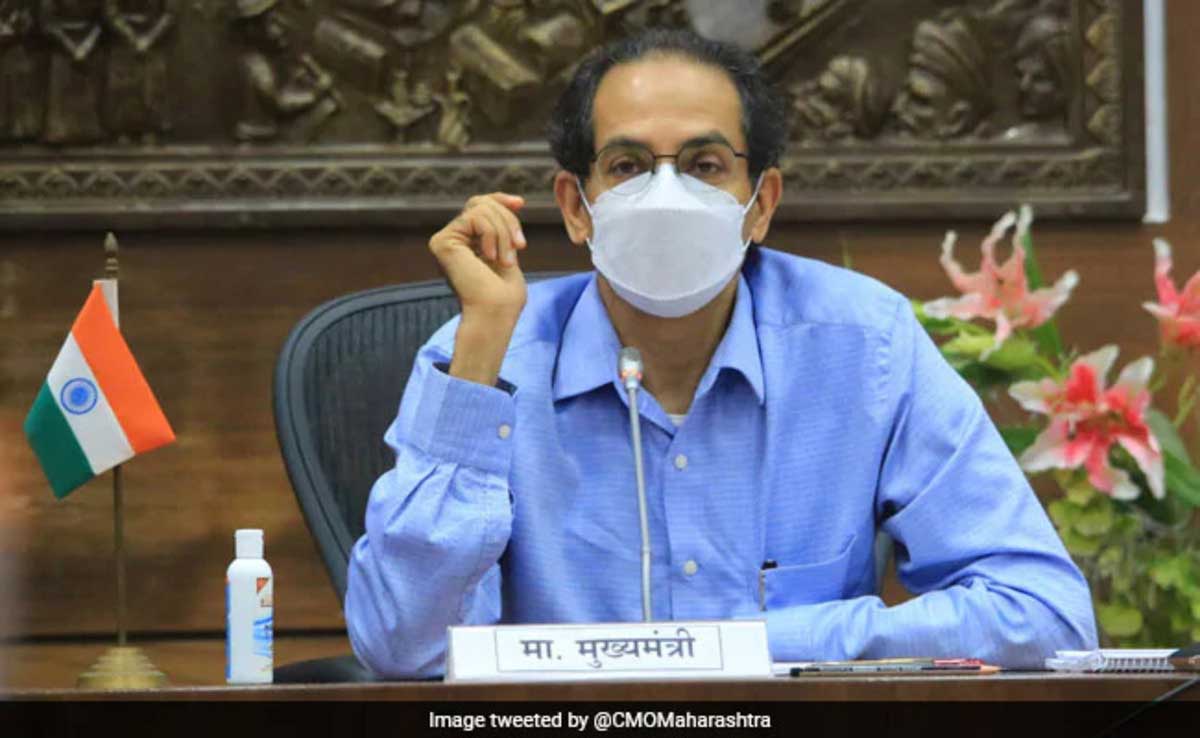After rising Covid​​-19 cases in Maharashtra, Chief Minister Uddhav Thackeray said- "Lockdown is an option"