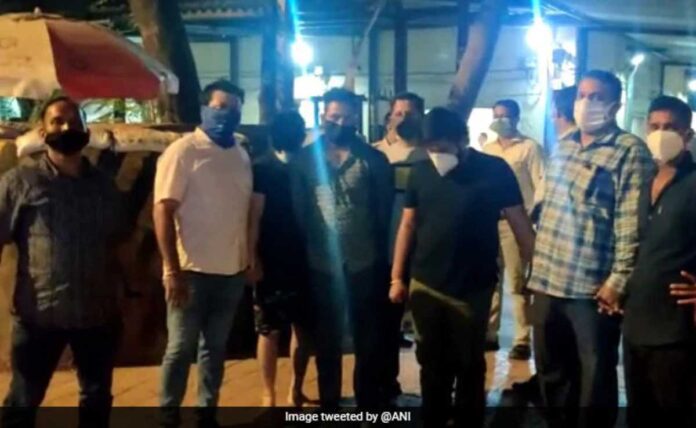 5 arrested for black marketing of Remdesivir in Mumbai