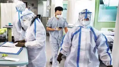 Maharashtra reports record 568 Covid-19 deaths