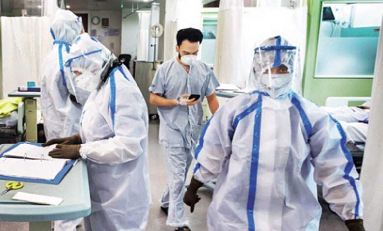 Maharashtra reports record 568 Covid-19 deaths