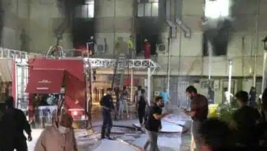 Baghdad COVID-19 hospital fire kills 23 people