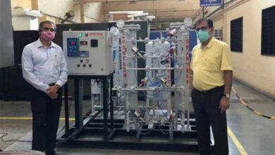 COVID-19 IIT Bombay discovered a new way of generating oxygen