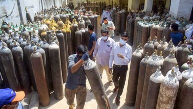 Centre on Delhi's Oxygen crisis says supply will increase