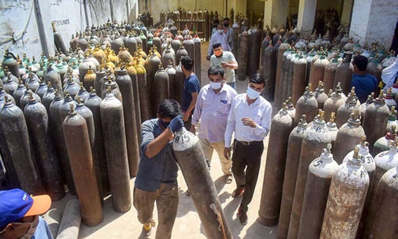 Centre on Delhi's Oxygen crisis says supply will increase