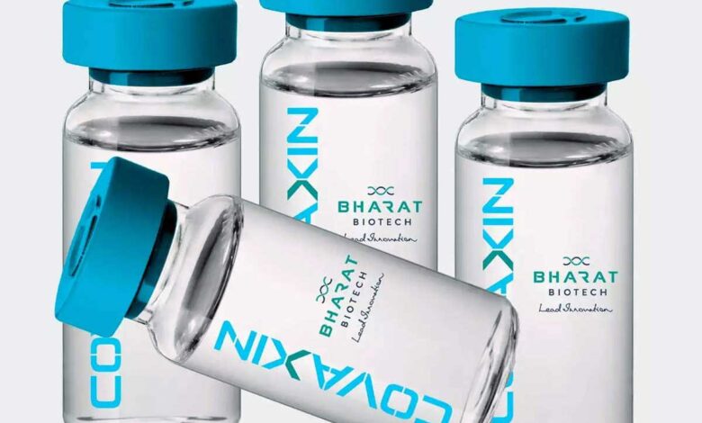 Covid-19 Vaccine 320 doses of Covaxin from Jaipur Hospital missing