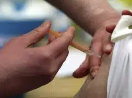 Covid-19 Vaccine from May 1 to 18 Above