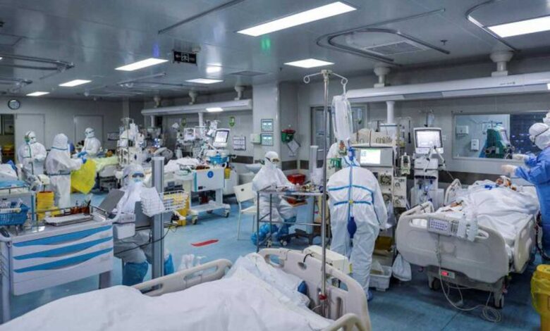 Covid-19 updates: 2.73 lakh fresh cases, record 1,619 deaths in India