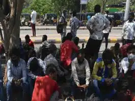Covid-19 update Haryana announced curfew tonight from 9 pm to 5 am
