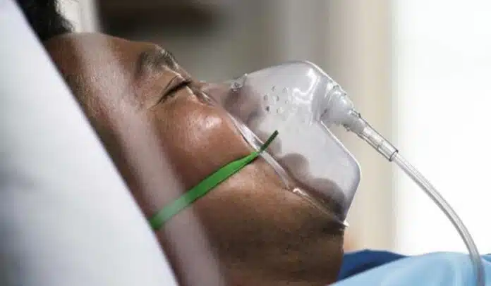 Covid-19 update lack of oxygen supply in hospitals of Gujarat