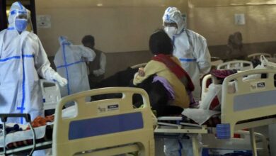 Delhi Covid-19 update 24,638 new cases 249 deaths