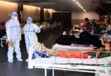 Delhi recorded the highest number of deaths due to covid-19 in a single day