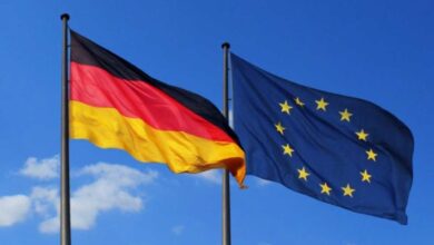 European Union Germany ready to help India's Covid-19 crisis