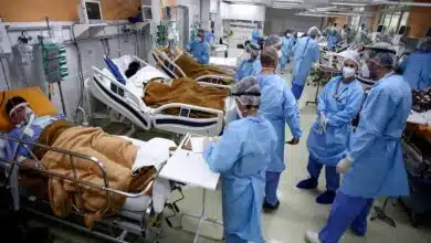 IIT scientists say that cases of active Covid-19 can reach 48 lakhs by mid-May