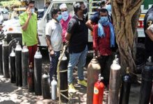 India had three times more liquid oxygen than the demand of 12 states