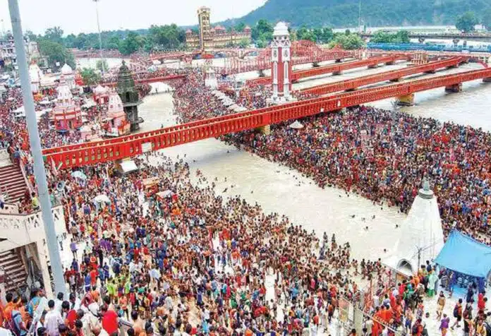 Kumbh Mela 2021 No discussion on starting time to continue the fair officials