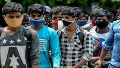 More than 10,000 Covid-19 cases in Tamil Nadu for the third day in a row