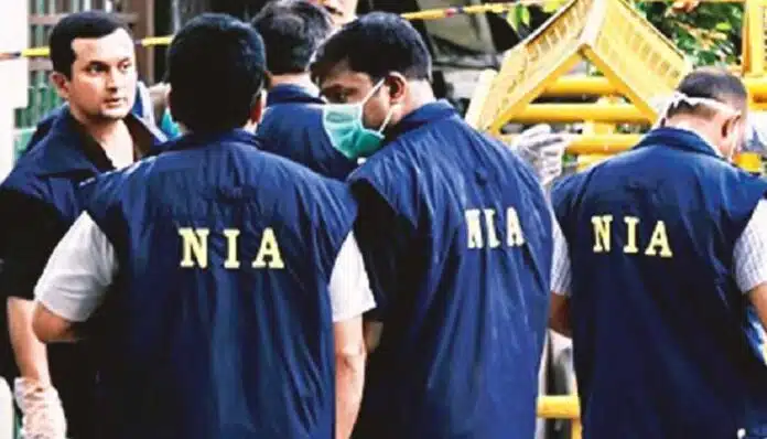 Mukesh Ambani home bomb scare NIA arrests Sachin Wazes associate Riyaz Kazi