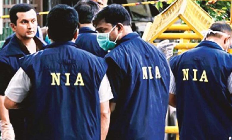 Mukesh Ambani home bomb scare NIA arrests Sachin Wazes associate Riyaz Kazi