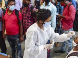 Mumbai 8,648 Covid-19 cases and 20 deaths, a day's highest