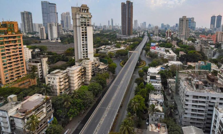 Mumbai Coronavirus Update Record of more than 9,300 new cases, doubling in 34 days